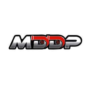 MDDP Decal